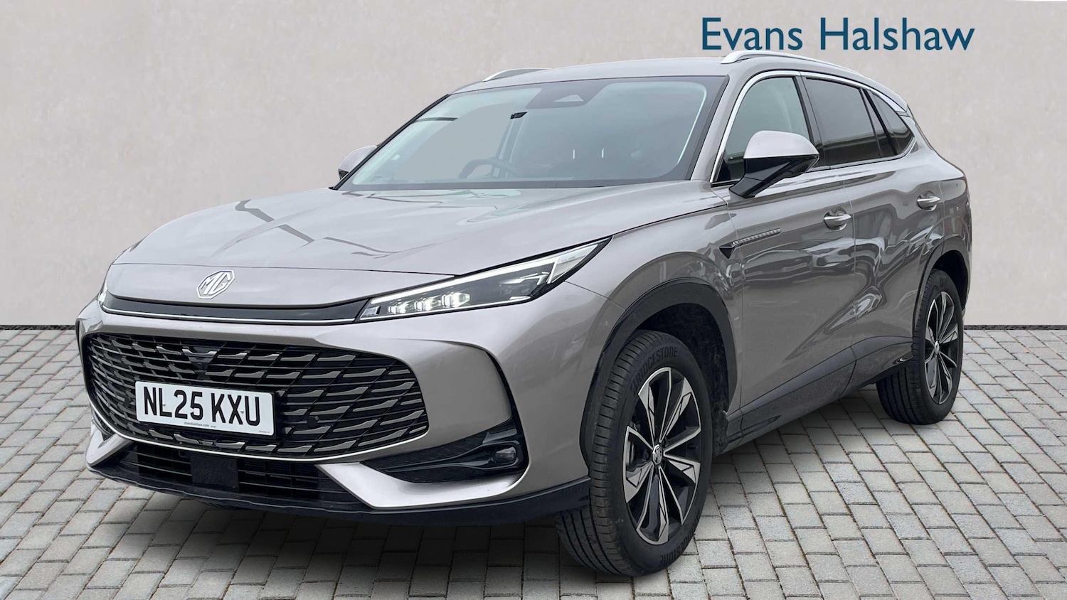 Used MG MG HS 2025 for sale - 76401321: Photo 2