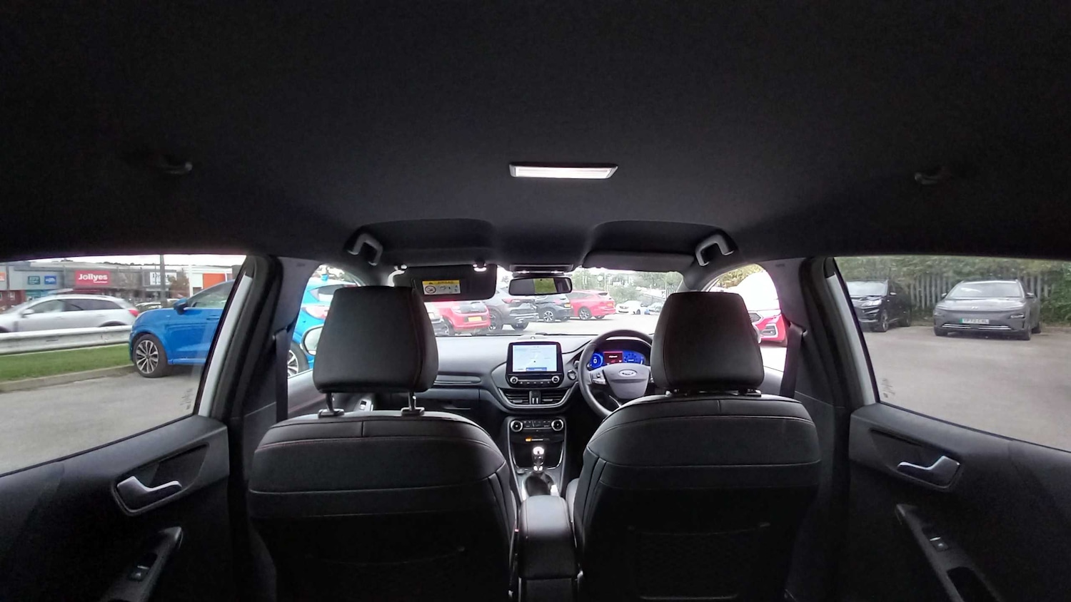 Vehicle 14
