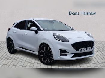 Used Ford Puma 2023 for sale - 75981478: Photo