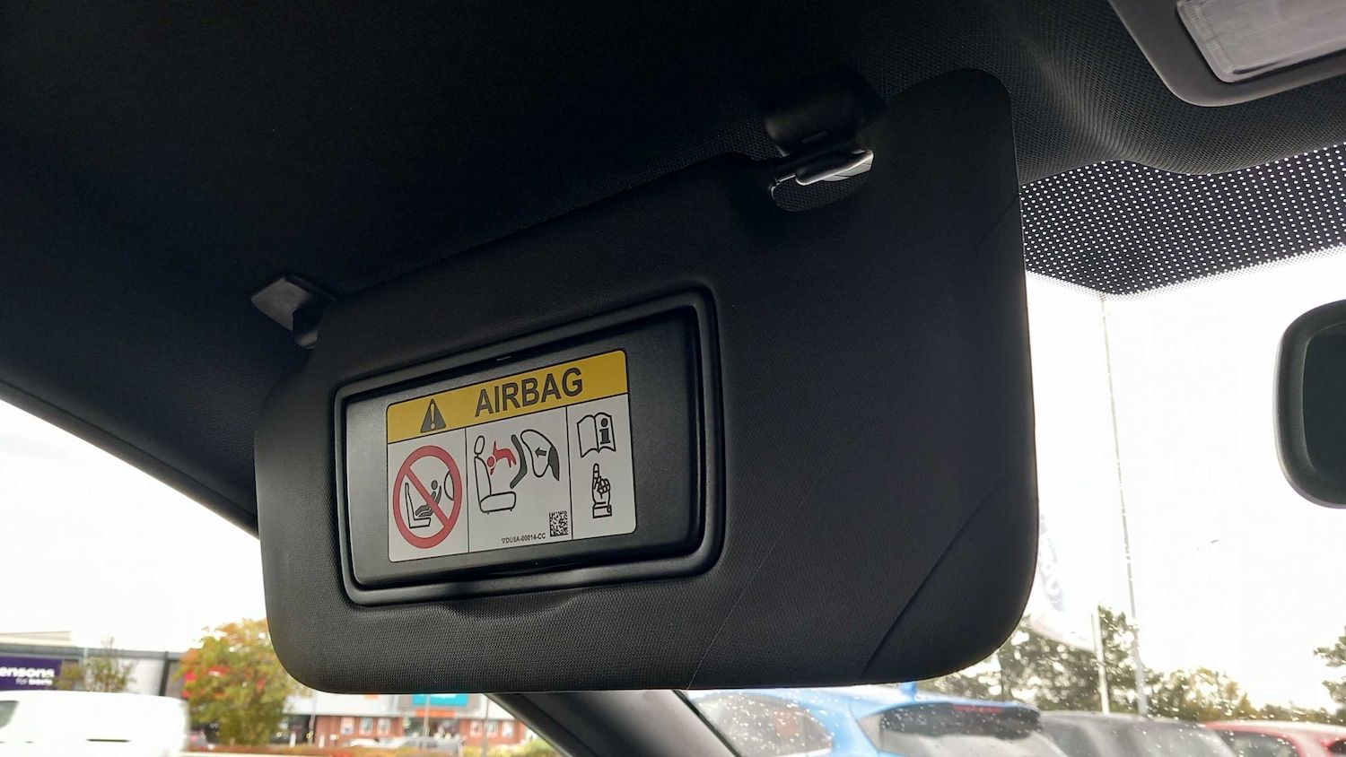 Vehicle 34