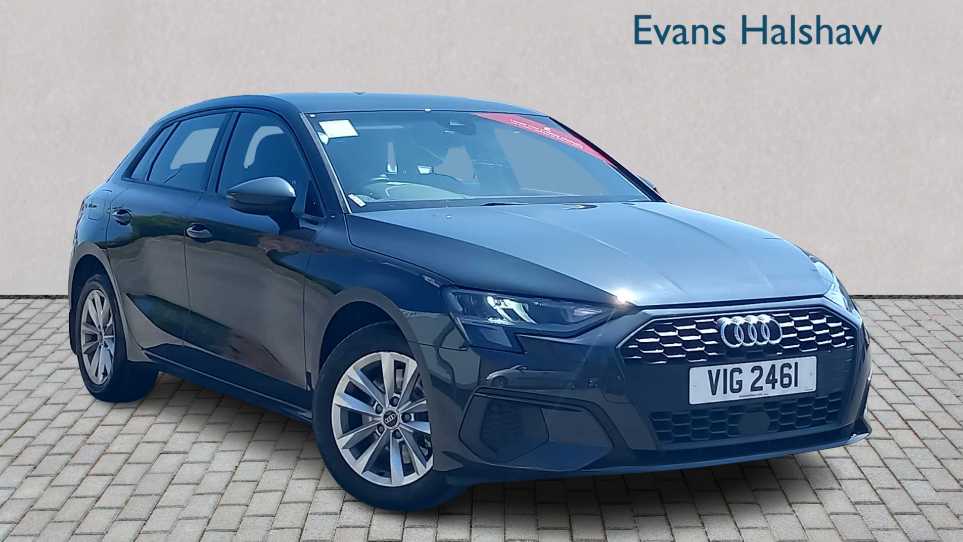 Used Audi A3 2020 for sale - 76401276: Photo 1