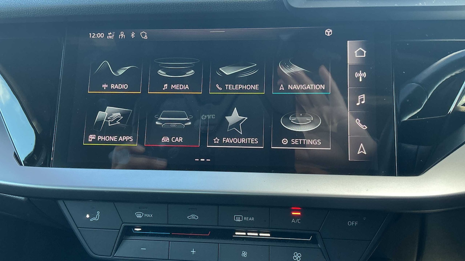 Used Audi A3 2020 for sale - 76401276: Photo 17