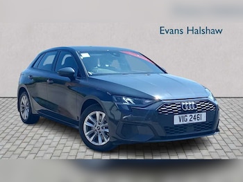 Used Audi A3 2020 for sale - 76401276: Photo