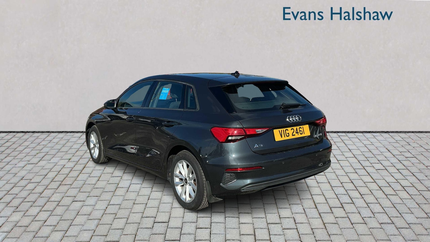 Used Audi A3 2020 for sale - 76401276: Photo 8