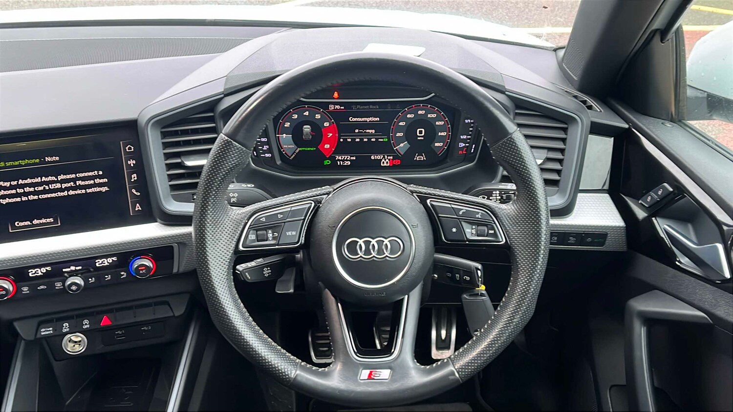 Used Audi A1 for sale - 78187884: Photo 12