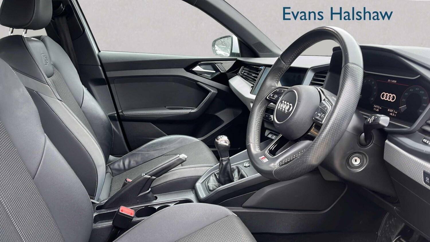 Used Audi A1 for sale - 78187884: Photo 3