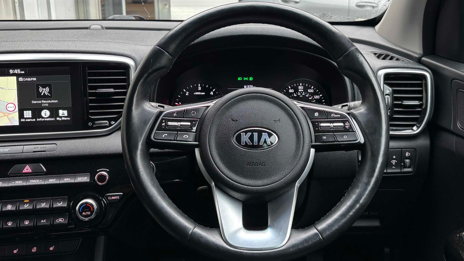 Used Kia Sportage 2018 for sale - 77699028: Photo 12