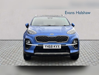 Used Kia Sportage 2018 for sale - 77699028: Photo