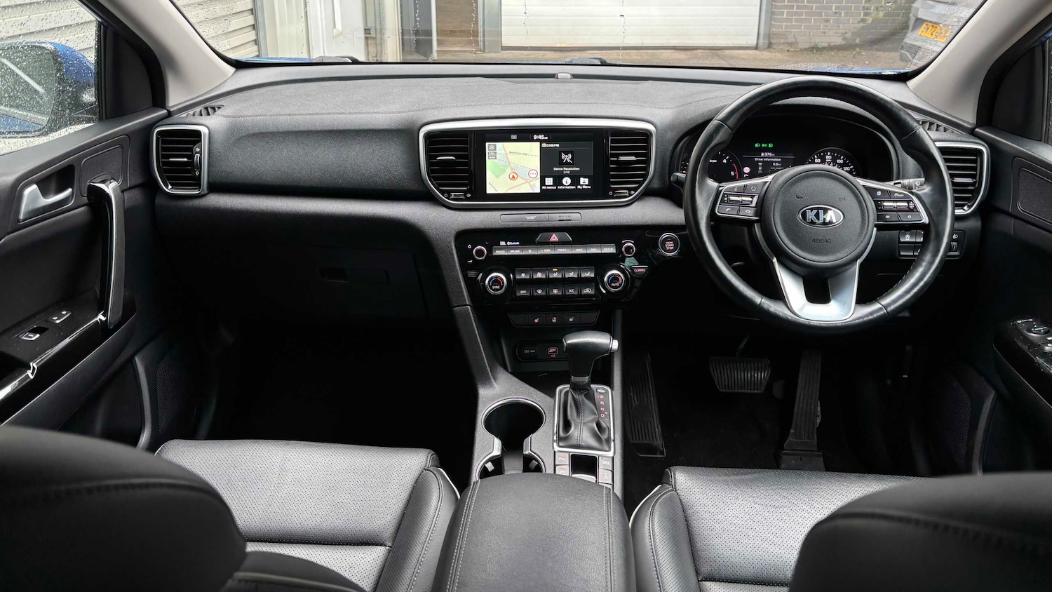 Used Kia Sportage 2018 for sale - 77699028: Photo 8