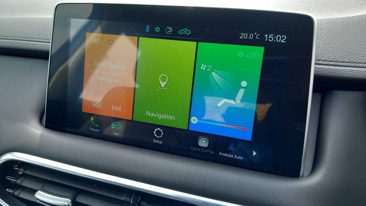 Vehicle 21