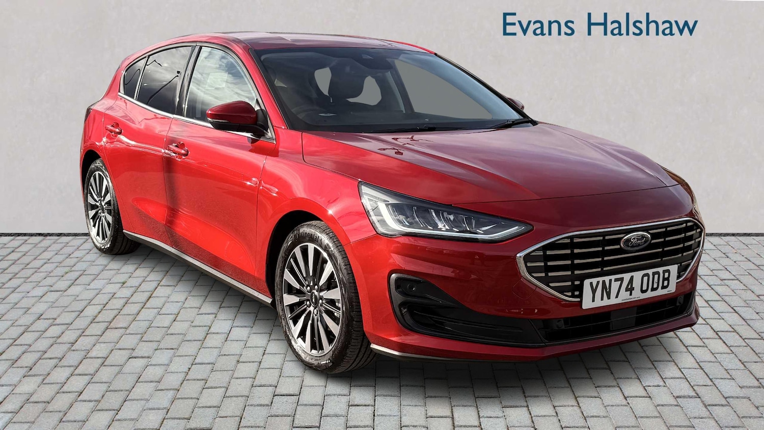 Used Ford Focus 2024 for sale - 76460108: Photo 1