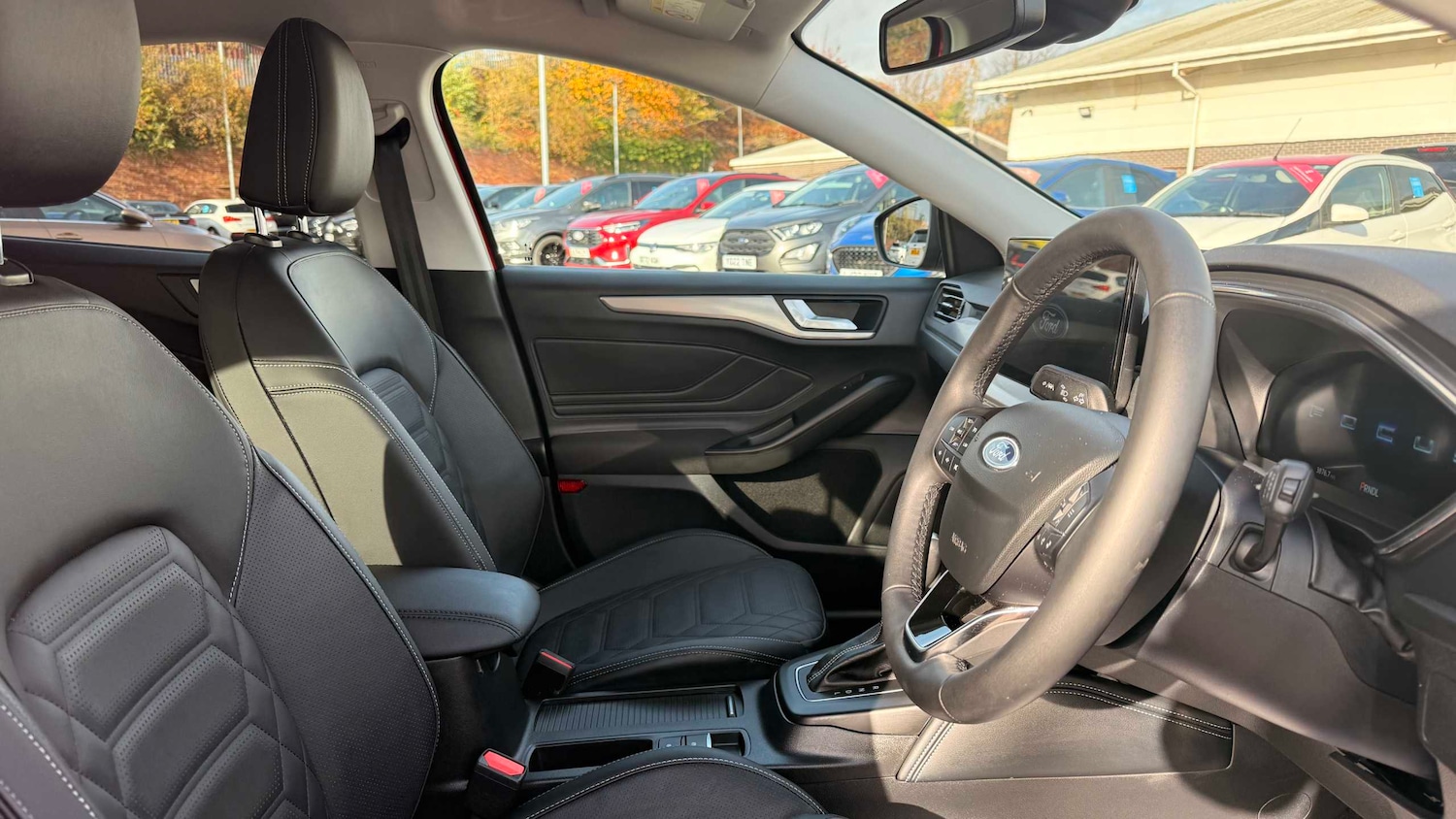 Used Ford Focus 2024 for sale - 76460108: Photo 3