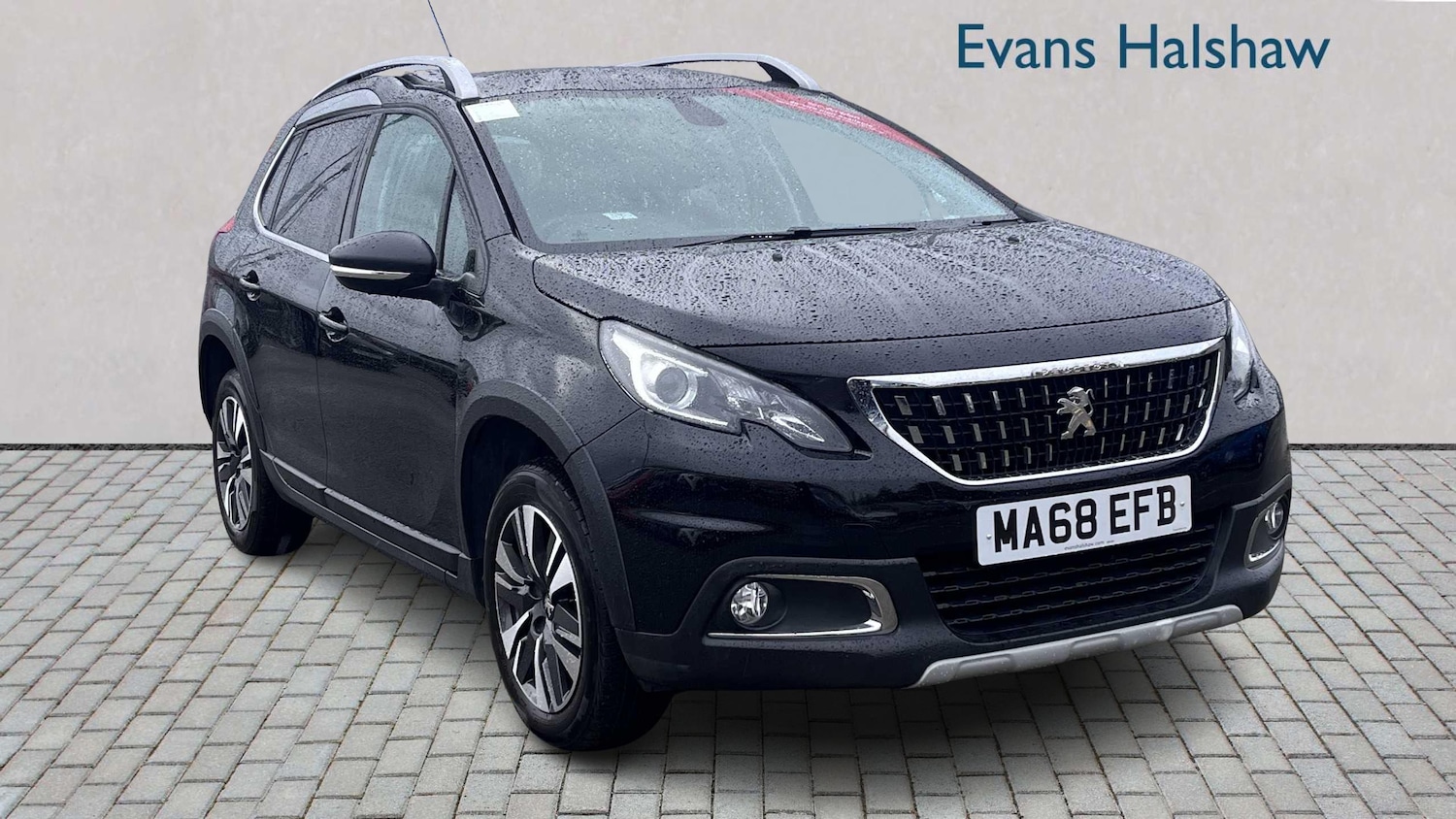 Used Peugeot 2008 2018 for sale - 76401274: Photo 1