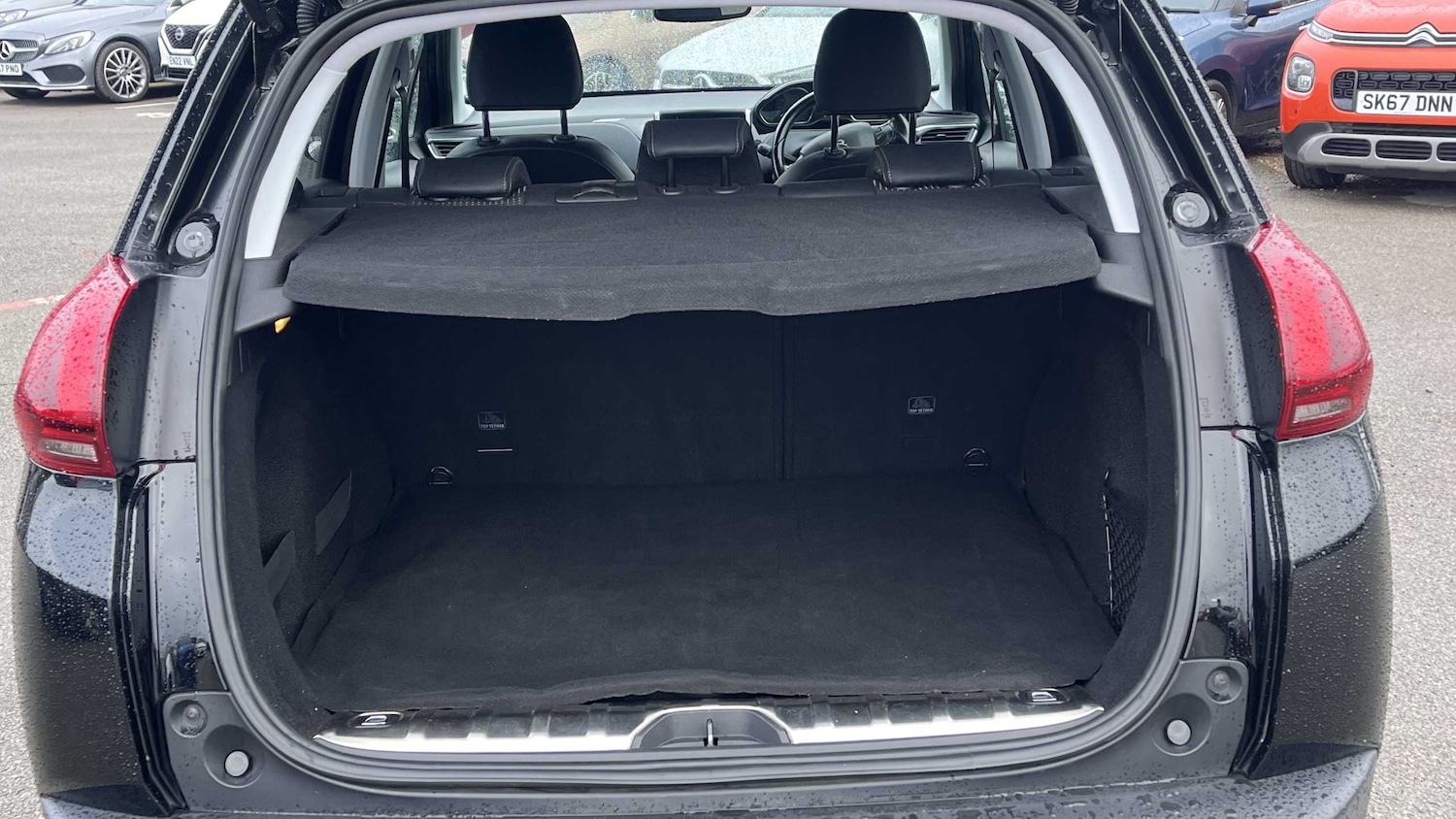 Used Peugeot 2008 2018 for sale - 76401274: Photo 12