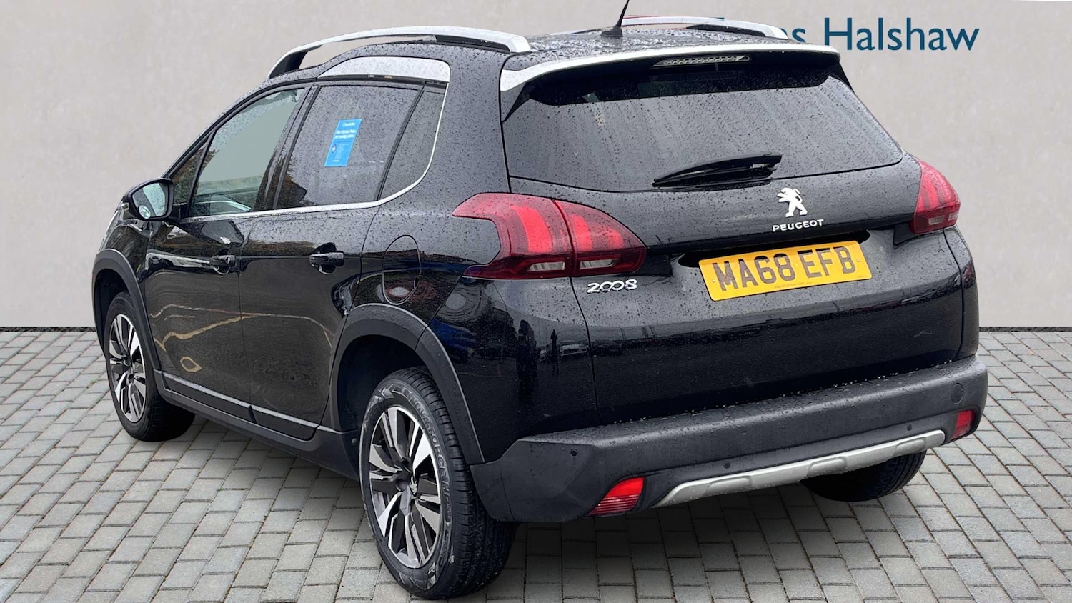 Used Peugeot 2008 2018 for sale - 76401274: Photo 3