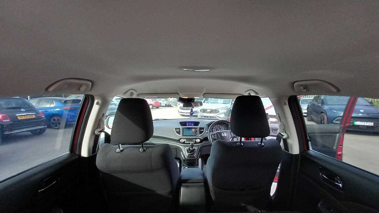 Vehicle 12