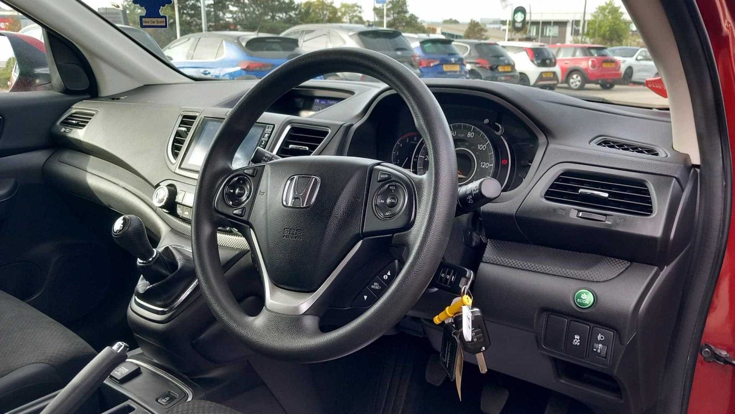 Vehicle 16