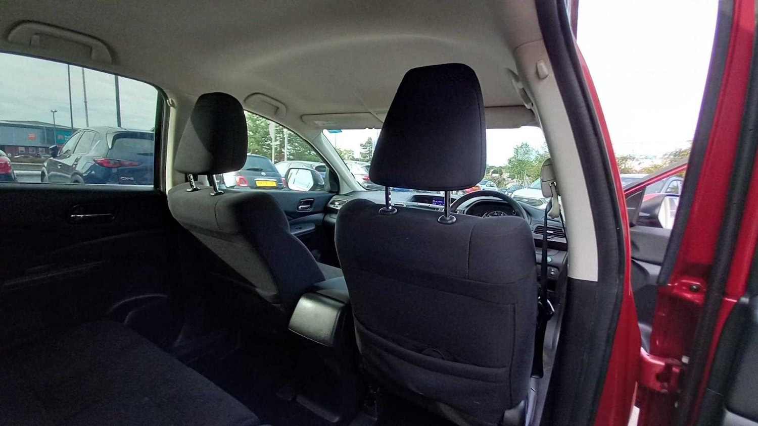 Vehicle 18