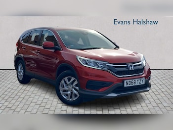 2018 - 1.6 i-DTEC S 5dr 2WD [Nav]