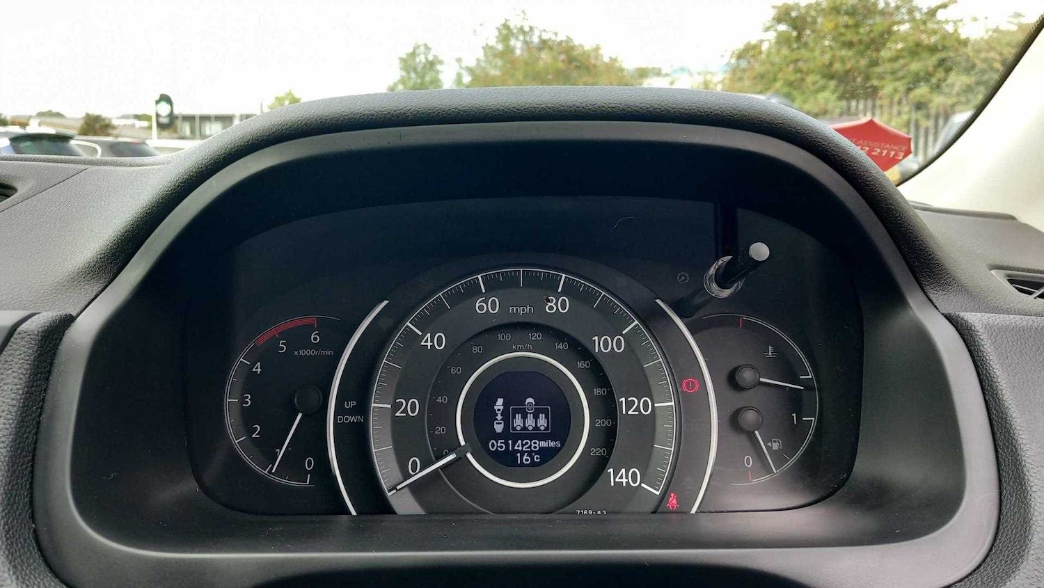 Vehicle 21