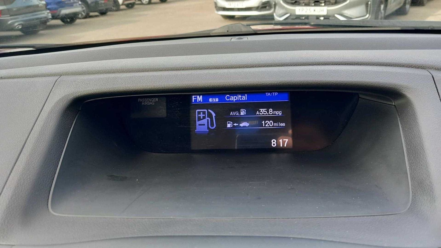 Vehicle 29
