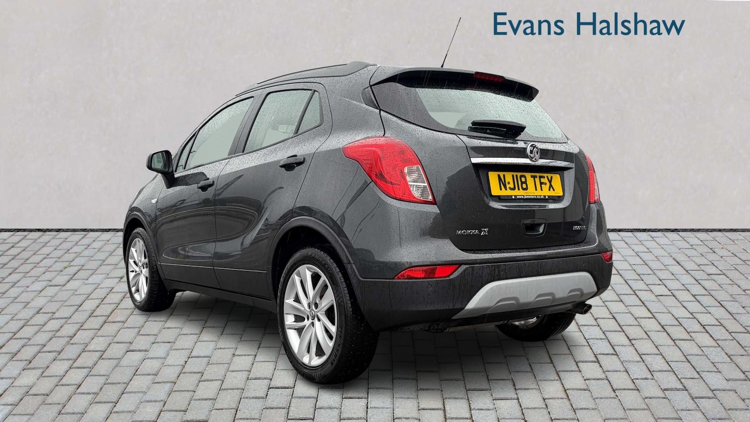 Used Vauxhall Mokka X 2018 for sale - 77458455: Photo 2