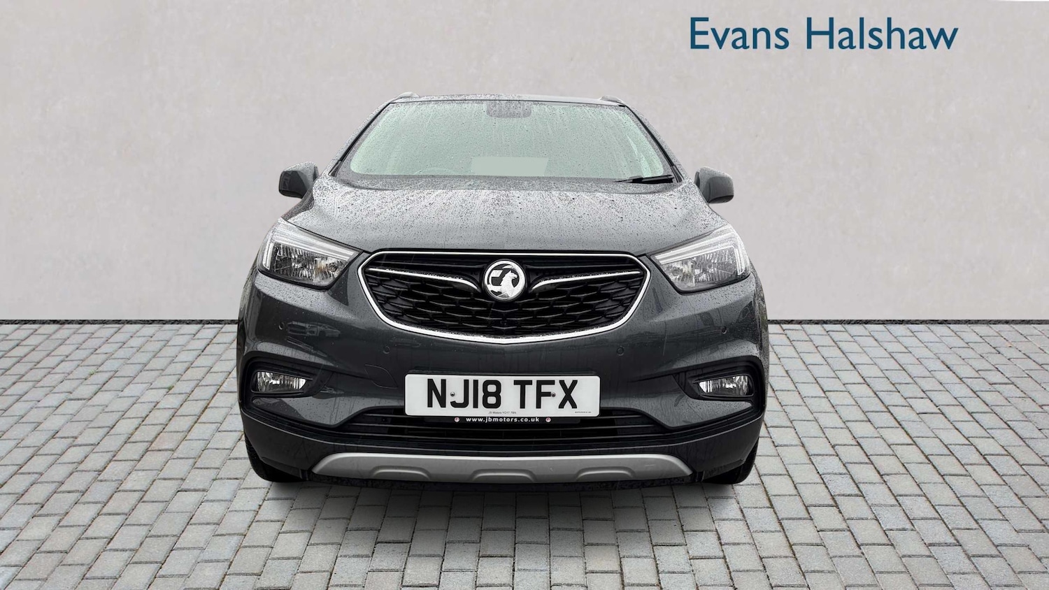 Used Vauxhall Mokka X 2018 for sale - 77458455: Photo 4