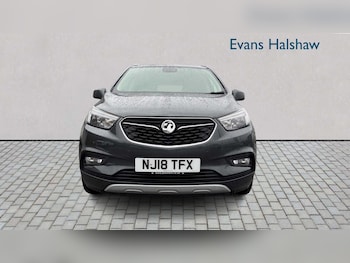 Used Vauxhall Mokka X 2018 for sale - 77458455: Photo