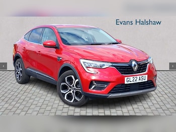 Used Renault Arkana 2022 for sale - 76401325: Photo