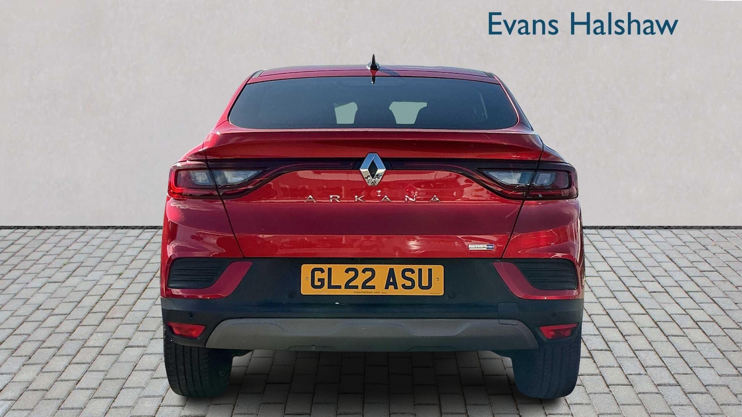 Used Renault Arkana 2022 for sale - 76401325: Photo 9