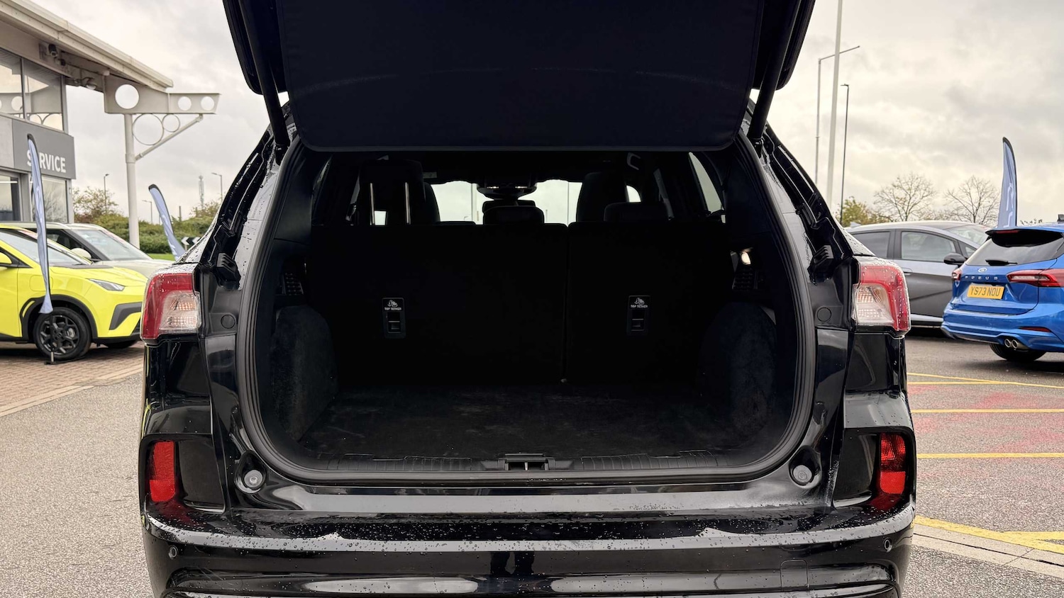 Used Ford Kuga 2023 for sale - 76401334: Photo 12