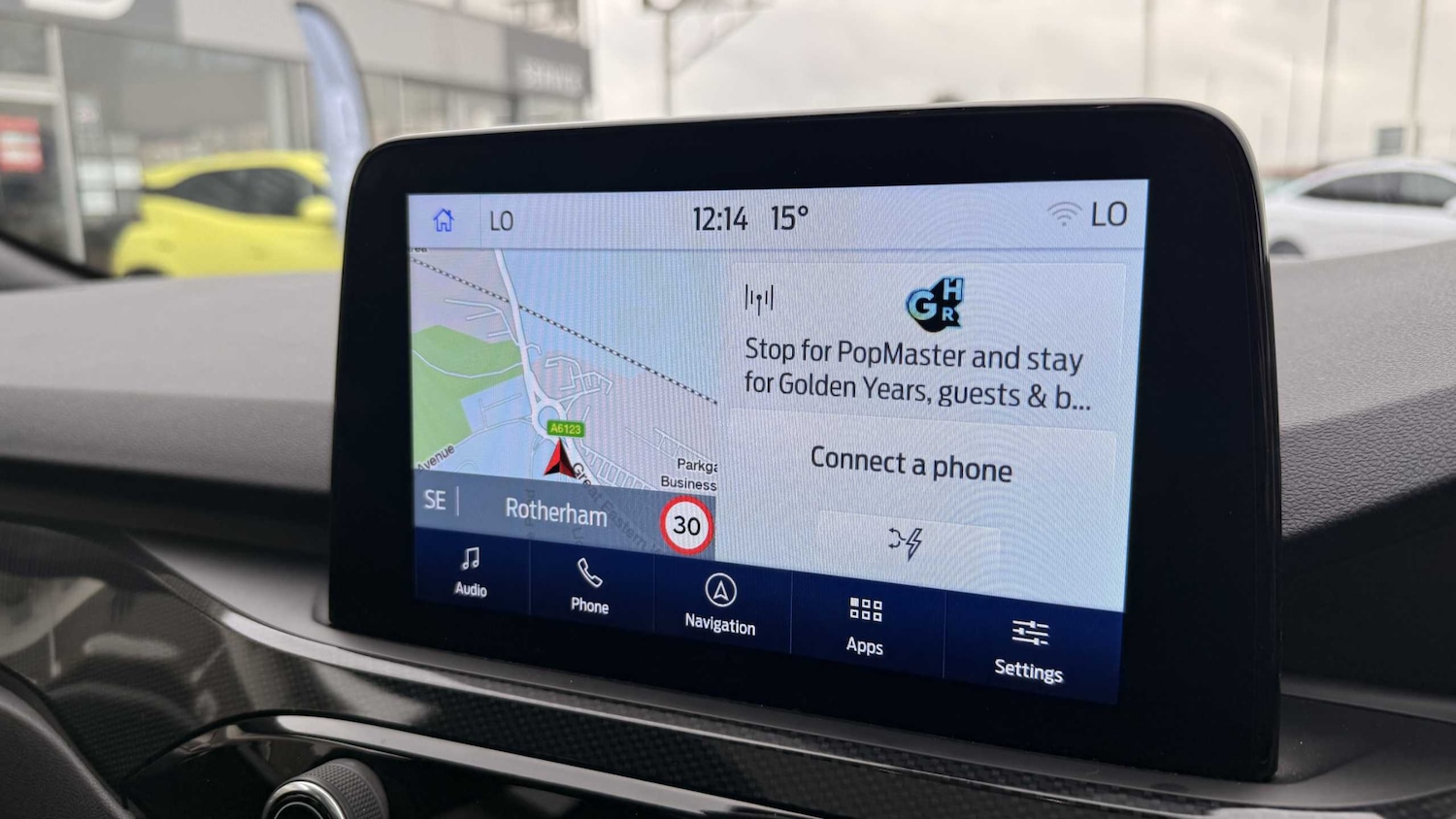 Used Ford Kuga 2023 for sale - 76401334: Photo 14