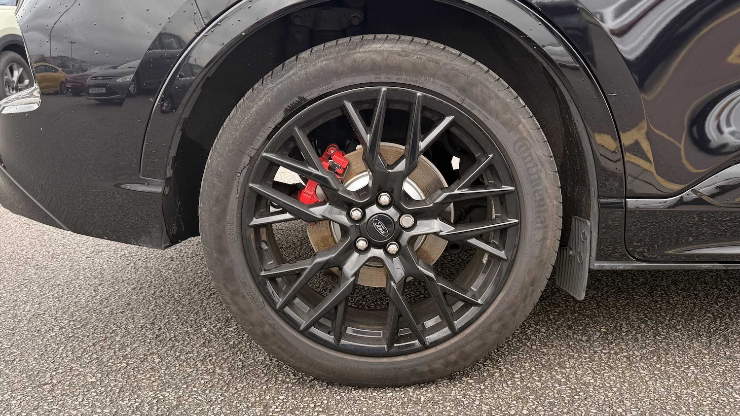 Used Ford Kuga 2023 for sale - 76401334: Photo 8