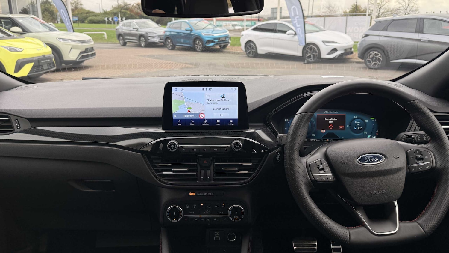 Used Ford Kuga 2023 for sale - 76401334: Photo 9