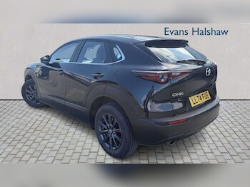 Used Mazda CX-30 2024 for sale - 78577026: Photo