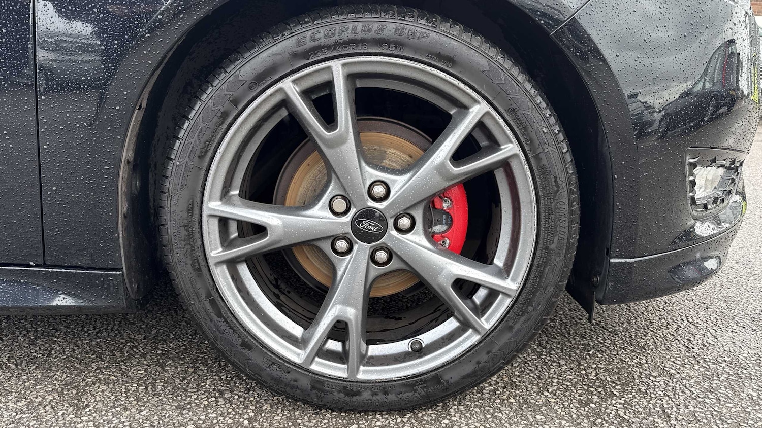 Used Ford Focus 2018 for sale - 76401237: Photo 10