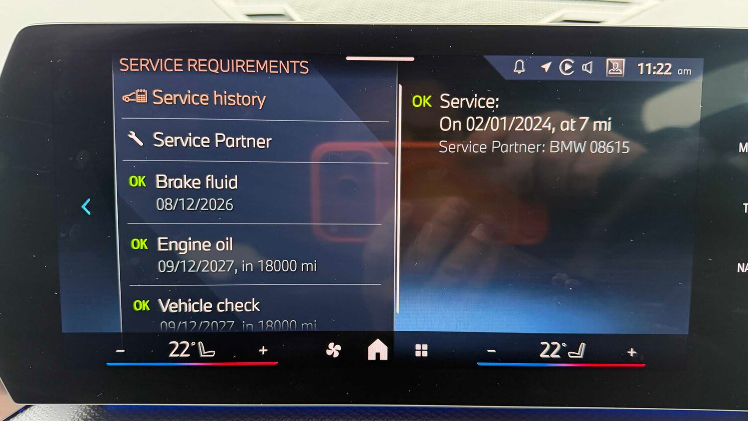 Used BMW X1 2024 for sale - 78216372: Photo 22