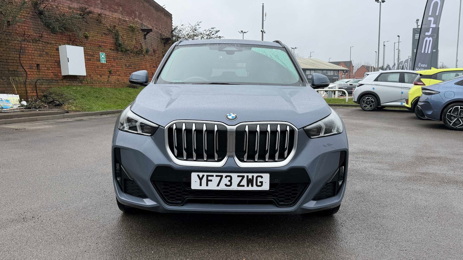 Used BMW X1 2024 for sale - 78216372: Photo 4