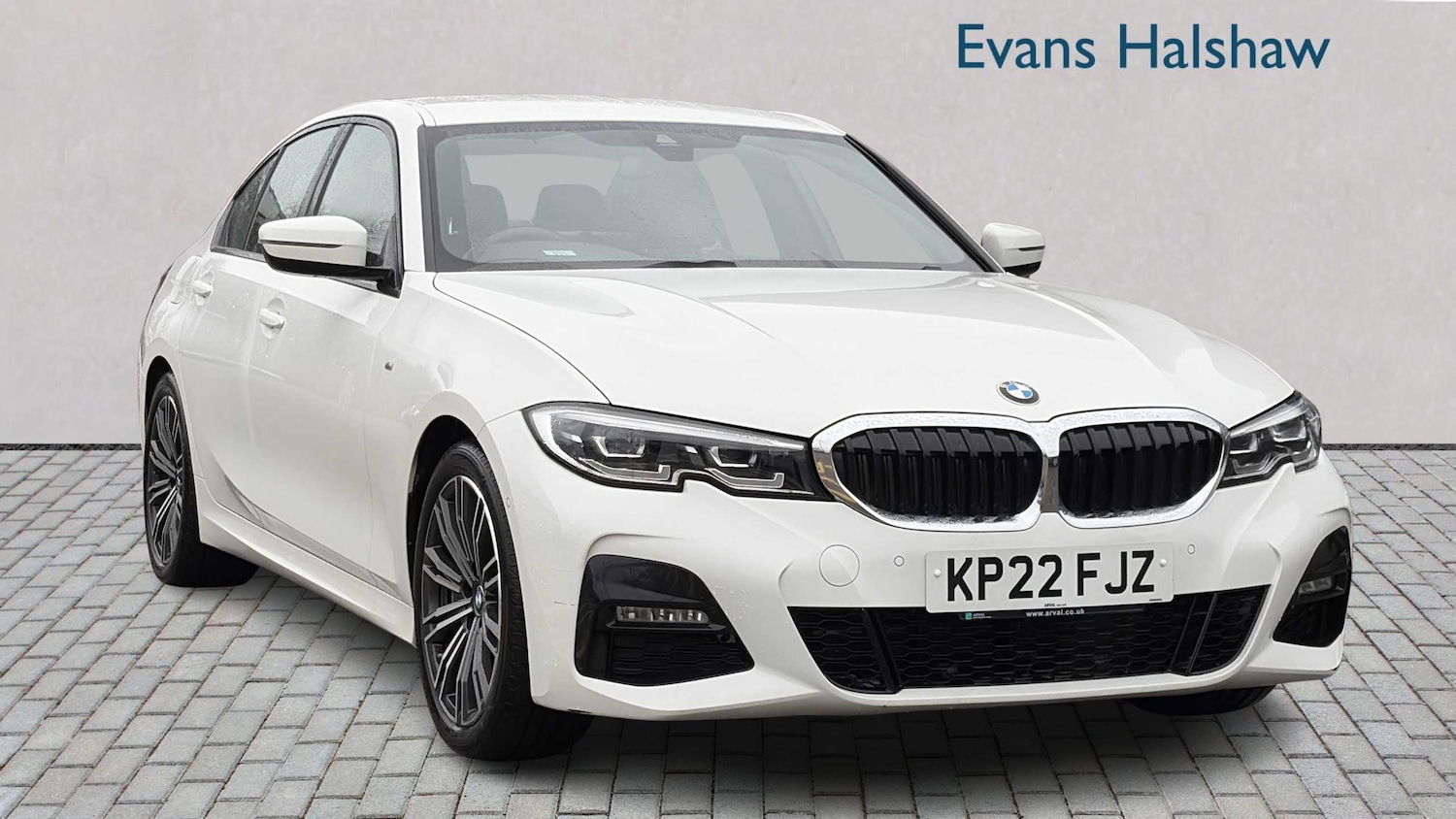 Used BMW 3 Series 2022 for sale - 76827553: Photo 1