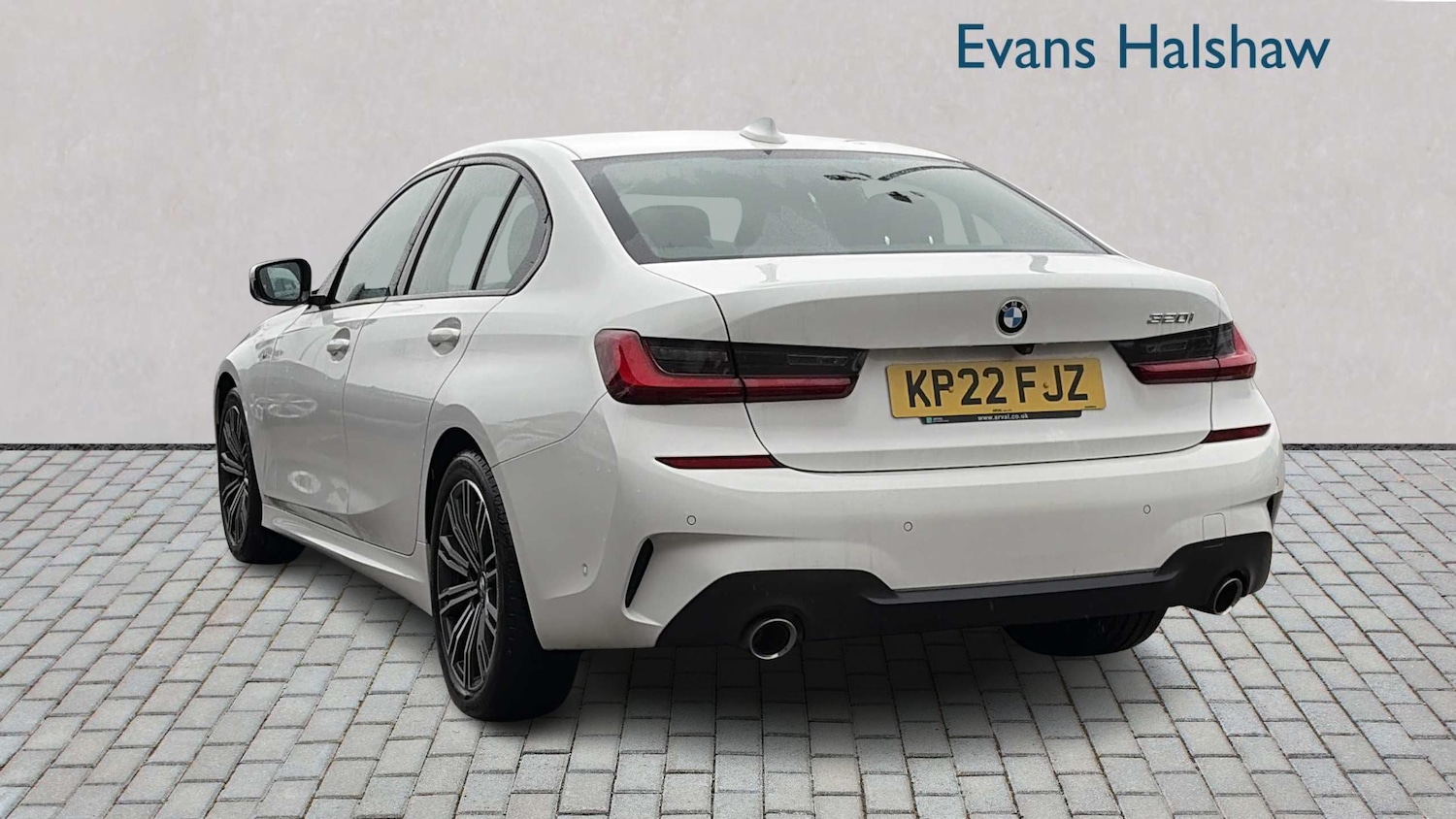 Used BMW 3 Series 2022 for sale - 76827553: Photo 2