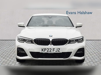 Used BMW 3 Series 2022 for sale - 76827553: Photo