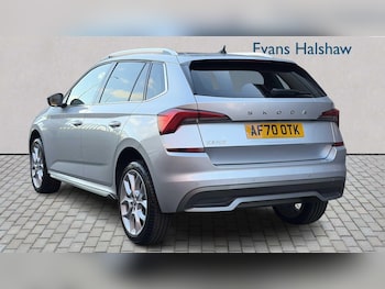 Used Skoda Kamiq 2020 for sale - 77000245: Photo