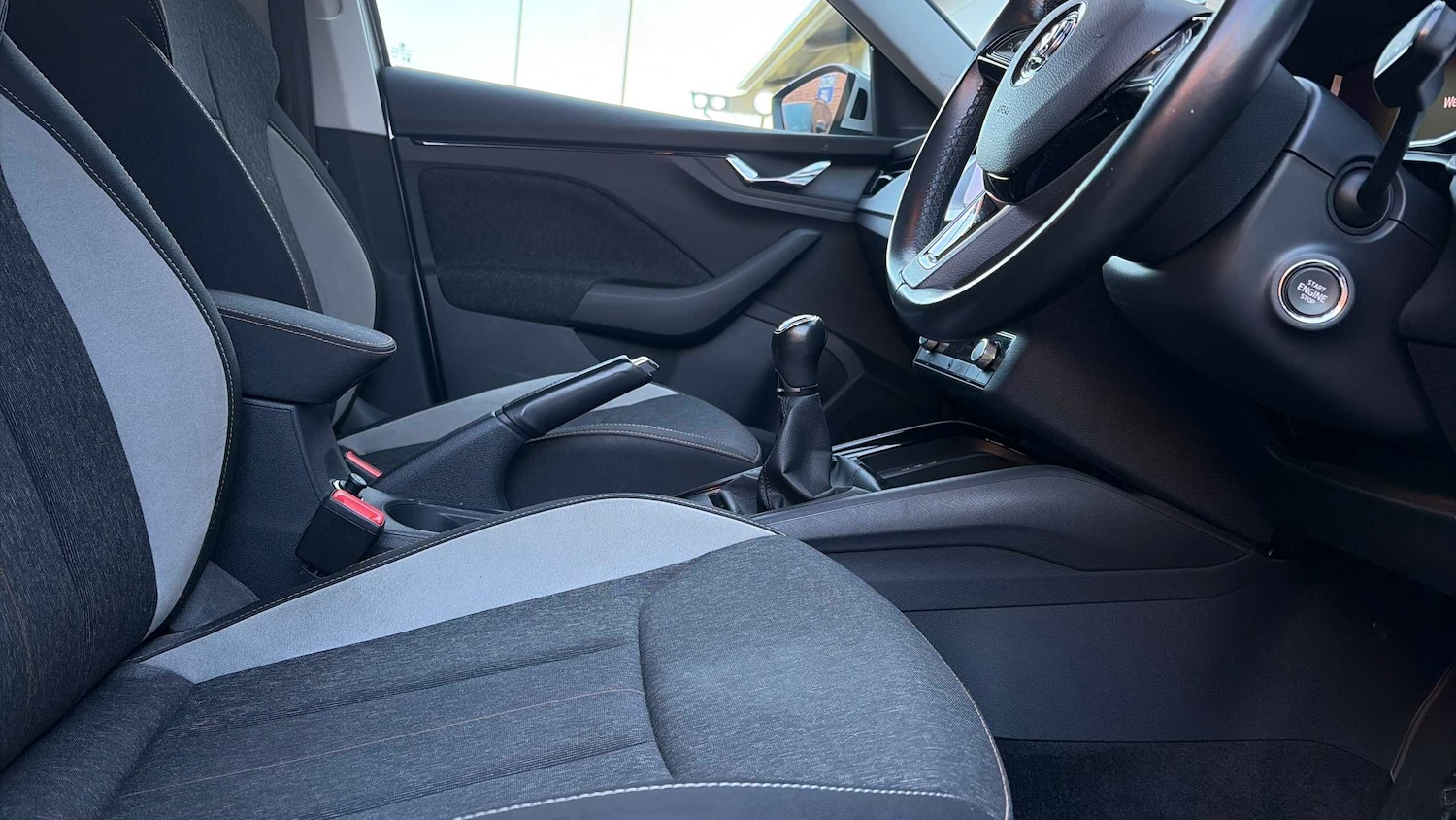 Used Skoda Kamiq 2020 for sale - 77000245: Photo 3