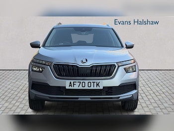Used Skoda Kamiq 2020 for sale - 77000245: Photo
