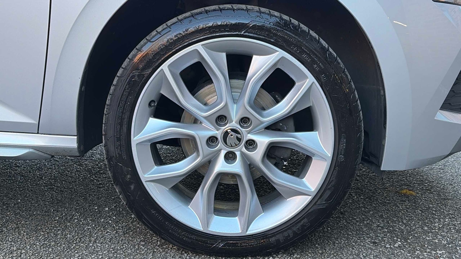 Used Skoda Kamiq 2020 for sale - 77000245: Photo 7