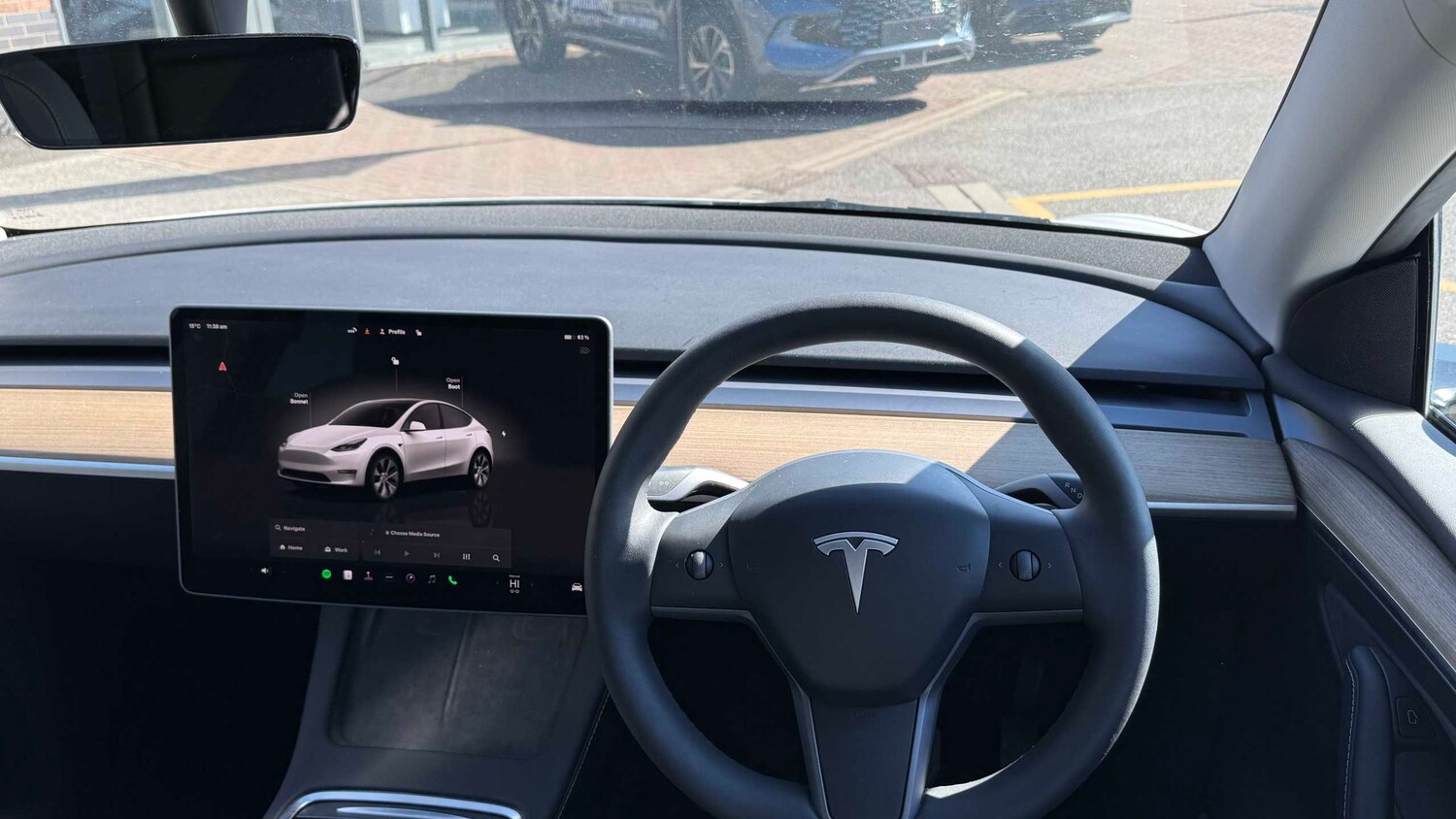 Used Tesla Model Y 2022 for sale - 78173565: Photo 8