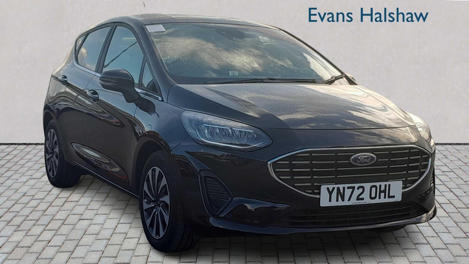 Used Ford Fiesta 2022 for sale - 76411340: Photo 1