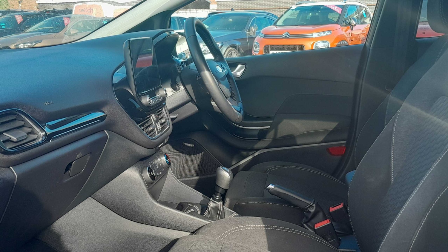 Used Ford Fiesta 2022 for sale - 76411340: Photo 10