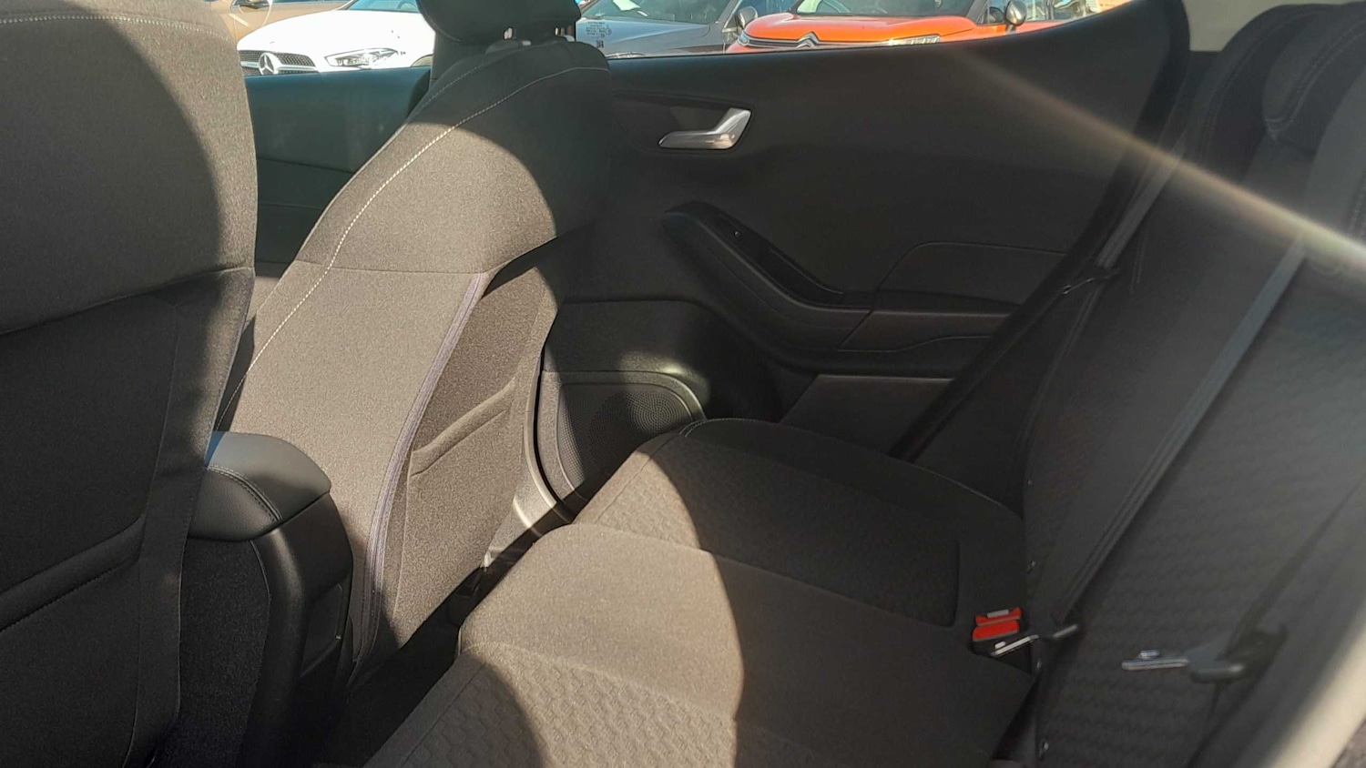 Used Ford Fiesta 2022 for sale - 76411340: Photo 11