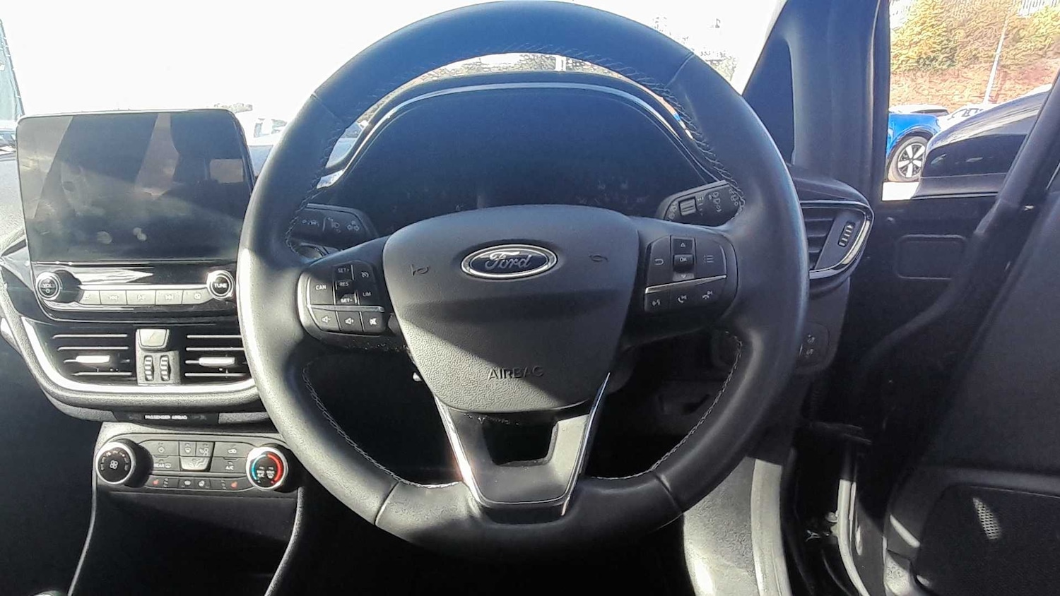 Used Ford Fiesta 2022 for sale - 76411340: Photo 13